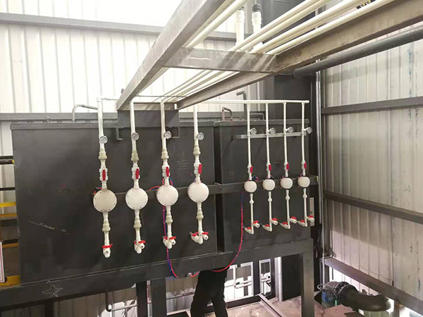 煙臺脈沖（隔膜）式自動加藥機